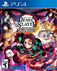 Demon Slayer: The Hinokami Chronicles (Playstation 4) Pre-Owned