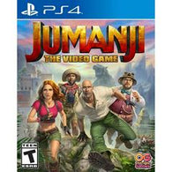 Jumanji: The Video Game (Playstation 4) Pre-Owned