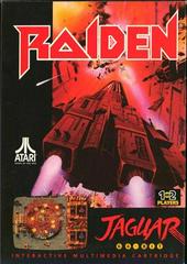 Raiden (Atari Jaguar) Pre-Owned: Cartridge Only