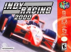 Indy Racing 2000 (Nintendo 64) Pre-Owned: Cartridge Only