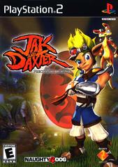 Jak and Daxter: The Precursor Legacy (Playstation 2) Pre-Owned: Disc Only