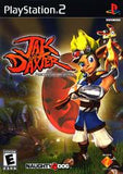 Jak and Daxter: The Precursor Legacy (Playstation 2) Pre-Owned