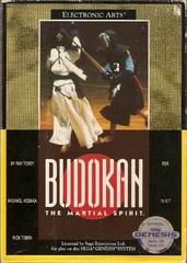 Budokan: The Martial Spirit (Sega Genesis) Pre-Owned: Cartridge, Manual, and Box