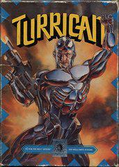 Turrican (Sega Genesis) Pre-Owned: Cartridge, Manual, and Box