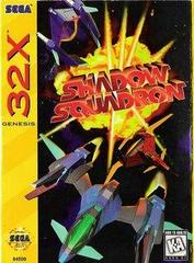 Shadow Squadron (Sega 32X) Pre-Owned: Cartridge, Manual, and Box