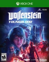 Wolfenstein Youngblood (Xbox One) Pre-Owned