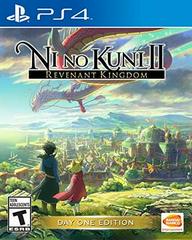 Ni No Kuni II: Revenant Kingdom (Playstation 4) Pre-Owned