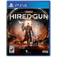 Necromunda: Hired Gun (Playstation 4) Pre-Owned