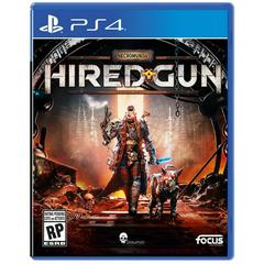 Necromunda: Hired Gun (Playstation 4) Pre-Owned