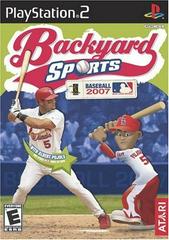 Backyard Baseball 2007 (Playstation 2) Pre-Owned