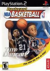 Backyard NBA Basketball (Playstation 2) Pre-Owned