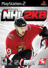 NHL 2K8 (Playstation 2) Pre-Owned