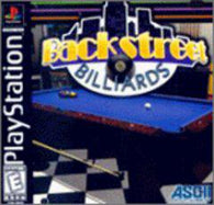 Backstreet Billiards) (Playstation 1) Pre-Owned