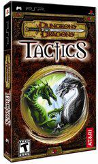 Dungeons & Dragons: Tactics (PSP) Pre-Owned: Disc Only