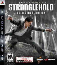 Stranglehold - Collector's Edition (Playstation 3) Pre-Owned