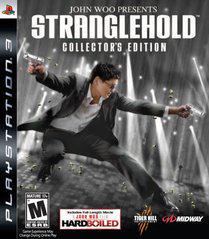 Stranglehold - Collector's Edition (Playstation 3) Pre-Owned