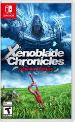 Xenoblade Chronicles: Definitive Edition (Nintendo Switch) Pre-Owned