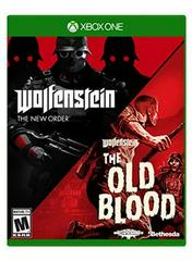 Wolfenstein The New Order And The Old Blood (Xbox One) Pre-Owned