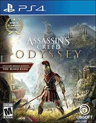 Assassin's Creed: Odyssey (Playstation 4) Pre-Owned