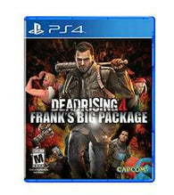 Dead Rising 4: Franks Big Package (Playstation 4) Pre-Owned