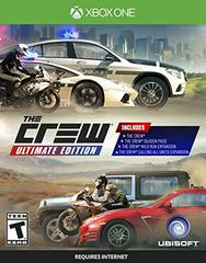 The Crew [Ultimate Edition] (Xbox One) Pre-Owned