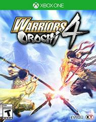 Warriors Orochi 4 (Xbox One) Pre-Owned