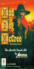 Mad Dog McCree (3DO) Pre-Owned