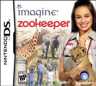 Imagine: Zookeeper (Nintendo DS) Pre-Owned