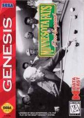 Minnesota Fats: Pool Legend (Sega Genesis) Pre-Owned: Game and Box