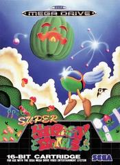 Super Fantasy Zone (Sega Mega Drive) Pre-Owned: Game and Case