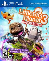 LittleBigPlanet 3: Day 1 Edition (Playstation 4) Pre-Owned