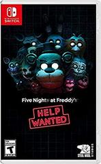 Five Nights At Freddy's: Help Wanted (Nintendo Switch) Pre-Owned