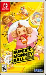 Super Monkey Ball: Banana Blitz HD (Nintendo Switch) Pre-Owned