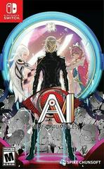 AI: The Somnium Files (Nintendo Switch) Pre-Owned