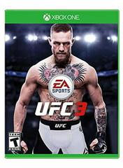 UFC 3 (Xbox One) Pre-Owned