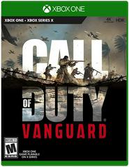Call Of Duty: Vanguard (Xbox One / Xbox Series X) Pre-Owned