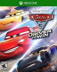 Cars 3: Driven To Win (Xbox One) Pre-Owned