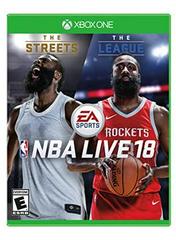 NBA Live 18 (Xbox One) Pre-Owned