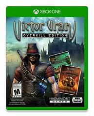 Victor Vran: Overkill Edition (Xbox One) Pre-Owned