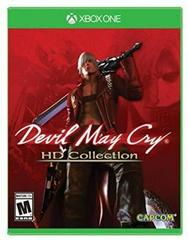 Devil May Cry HD Collection (Xbox One) Pre-Owned