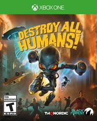 Destroy All Humans (Xbox One) Pre-Owned