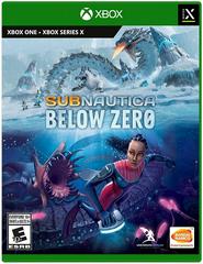 Subnautica: Below Zero (Xbox One / Series X) Pre-Owned