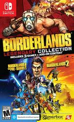 Borderlands: Game of the Year Edition (Nintendo Switch) Pre-Owned