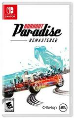 Burnout Paradise: Remastered (Nintendo Switch) Pre-Owned