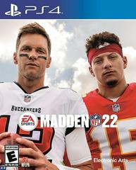Madden NFL 22 (Playstation 4) Pre-Owned