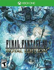 Final Fantasy XV [Royal Edition] (Xbox One) Pre-Owned