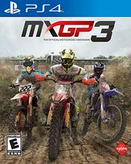 MXGP 3 (Playstation 4) Pre-Owned