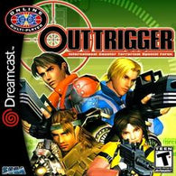 Outtrigger (Sega Dreamcast) Pre-Owned