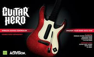 Guitar Hero 5 - Wireless Controller [Red & White] (Xbox 360) Pre-Owned