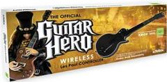 Guitar Hero - Les Paul - Wireless Controller [Black] (Xbox 360) Pre-Owned